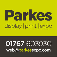 Parkes | Display | Print | Expo logo - Similar company to Corsa Ltd