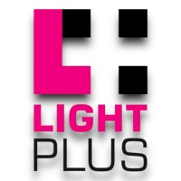 LIGHT PLUS LIGHTING logo - Similar company to Johar Hareb Lighting