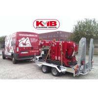 KMB STAVEBNÍ SERVIS s.r.o. logo - Similar company to Stavební Firma Prokonstrukt