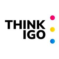 Think IGO logo - Similar company to B-Client