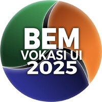 BEM Vokasi UI logo - Similar company to Badan Eksekutif Mahasiswa Universitas Indonesia (Bem Ui)