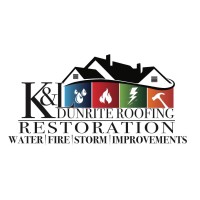 K&L Dunrite Roofing & Restoration logo - Similar company to 21 Roofing Group