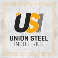 Union Steel Industries logo - Similar company to Hassoft Solutions
