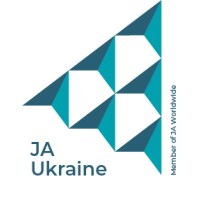 Junior Achievement Ukraine logo - Similar company to European Centre For Women And Technology (Ecwt)