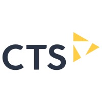 CTS logo - Similar company to Bluecube Technology Solutions - An Ekco Company
