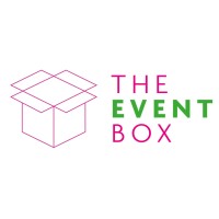 The Event Box logo - Similar company to Trots Event