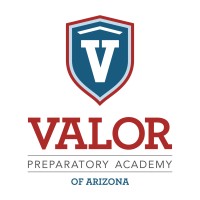 Valor Preparatory Academy of Arizona logo - Similar company to Flipswitch