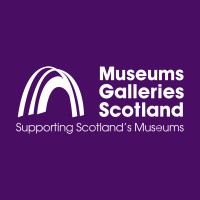 Museums Galleries Scotland logo - Similar company to Edinburgh