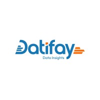 Datifay logo - Similar company to Lama Tools