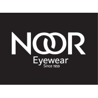 Noor Eyewear logo - Similar company to Noor Optical Vision Center