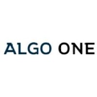 Algo One AI logo - Similar company to Tymeline