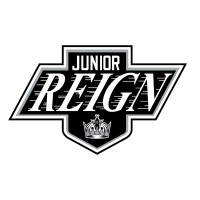 Jr. Reign Youth Hockey Club logo - Similar company to Level Lines