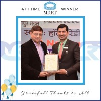 Manoj Zade Financial Services logo - Similar company to Transformers Housekeeping Services Nagpur
