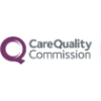 Care Quality Commission logo - Similar company to Department Of Health And Social Care