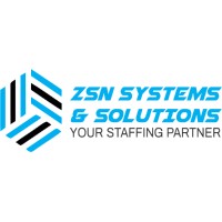 ZSN Systems & Solutions logo - Similar company to Edu-Aids