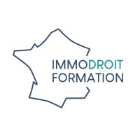 Immodroit Formation logo - Similar company to Spateof.Io