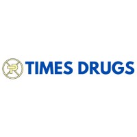 Times Drugs logo - Similar company to Arshika Pharmaceutical (India) Private Limited