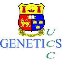 UCC BSc Genetics logo - Similar company to Sheep Ireland