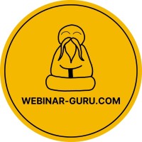 Webinar-Guru.com logo - Similar company to Studio Stream Utrecht