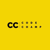 Code Champ logo - Similar company to Code Champ
