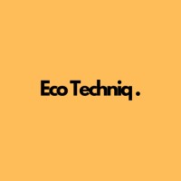 Eco Techniq logo - Similar company to Ecotechniq
