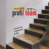 PROFIL Team logo - Similar company to Zoolie Design Studios