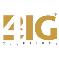 BIG4 Solutions Pvt Ltd logo - Similar company to Big4 Technology