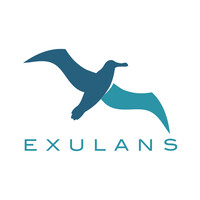Exulans logo - Similar company to Skylight