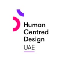 Human Centred Design (HCD) UAE Meetup logo - Similar company to 7-Figure Recruitment Scaling Systems