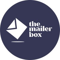 The Mailer Box logo - Similar company to Custom Box