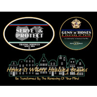 Serve & Protect logo - Similar company to Multidimensions
