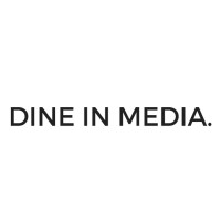 Dine In Media logo - Similar company to M Distribution