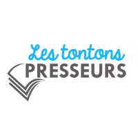 Les Tontons Presseurs logo - Similar company to Les Editions Du Figuier
