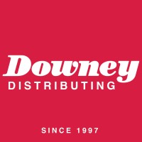 Downey Distributing logo - Similar company to Eagle Packaging Inc.
