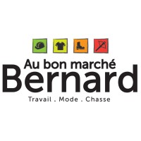 Au Bon Marché Bernard logo - Similar company to O'Toit