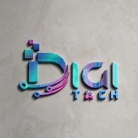 Digi Tech logo - Similar company to Khittaa.Com