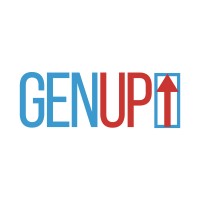 GENup logo - Similar company to Diversify Our Narrative