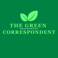 The Green Correspondent logo - Similar company to Cbrne Society