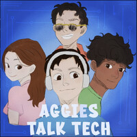Aggies Talk Tech logo - Similar company to Analytics @ Berkeley