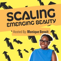 Scaling Emerging Beauty Podcast logo - Similar company to Auvidas™