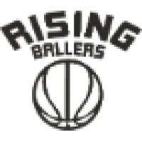 Rising Ballers logo - Similar company to Idrett For Alle