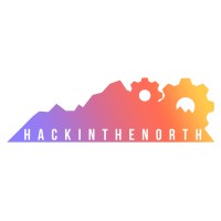 Hack In The North logo - Similar company to Uhackathon 4.0