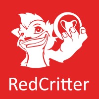 RedCritter logo - Similar company to Vempowered