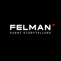 FELMAN - Event Storytellers logo - Similar company to First Hour - Visual Storytellers