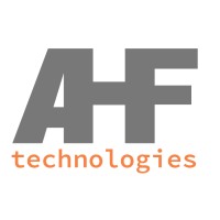 AHF Technologies logo - Similar company to Otwo