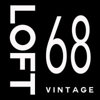 Loft 68 Vintage logo - Similar company to Bäas