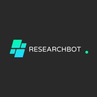 ResearchBot logo - Similar company to Kerplunk Technology