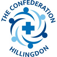 The Confederation, Hillingdon CIC logo - Similar company to Medport