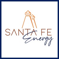 SANTA FE ENERGY logo - Similar company to Sinuelec