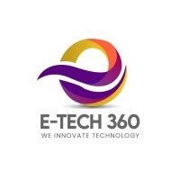 E-tech 360 logo - Similar company to Tech 360